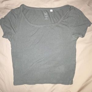 Pacsun Cropped tshirt